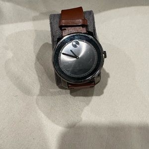 Men’s Movado bold watch